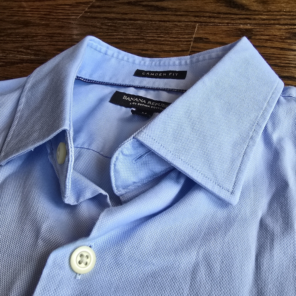 Banana Republic Camden Dress Shirt